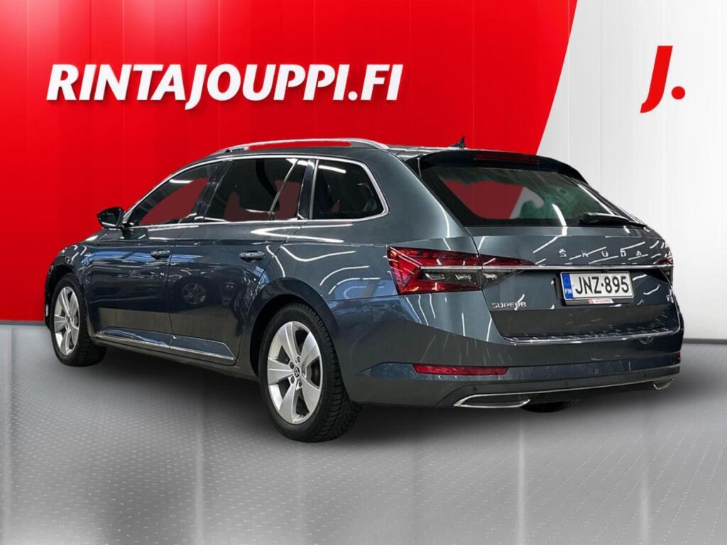 Skoda Superb 2021, bild 3/25