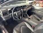 Toyota Camry 2020 Musta