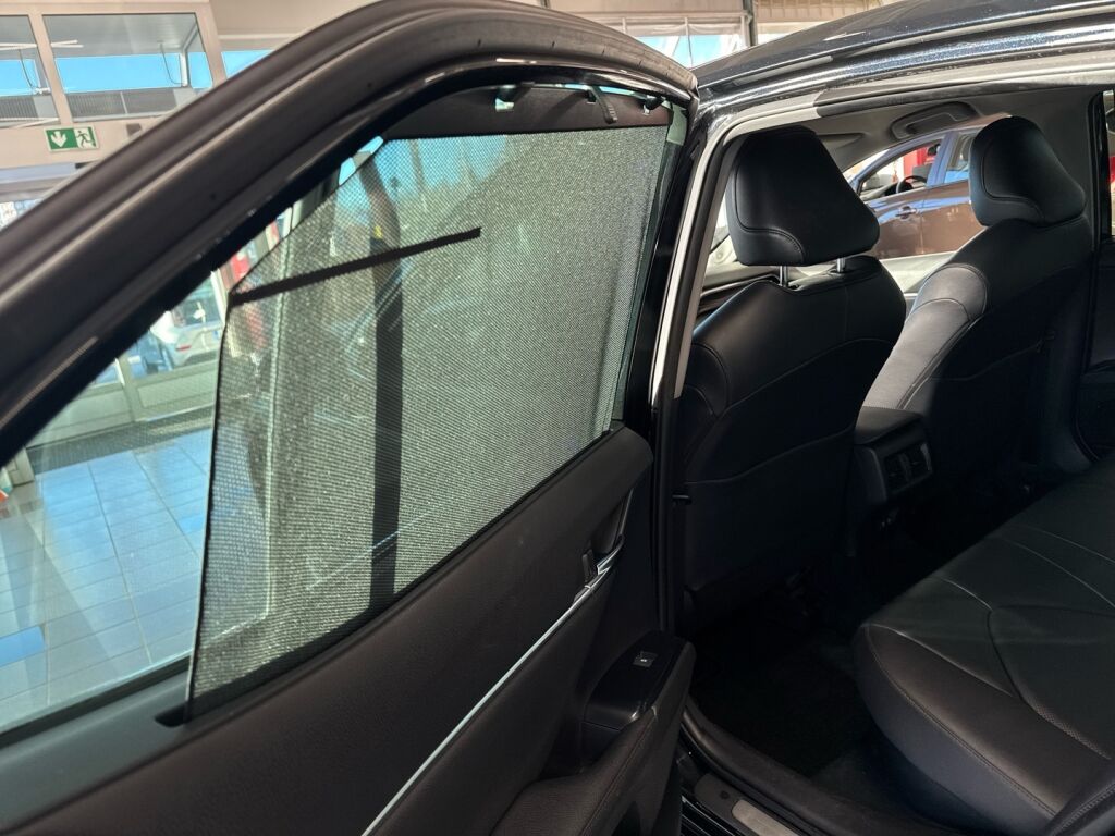 Toyota Camry 2020 Musta