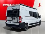 Sunlight 602 Adventure Edition 2025 Valkoinen