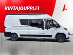 Sunlight 602 Adventure Edition 2025 Valkoinen