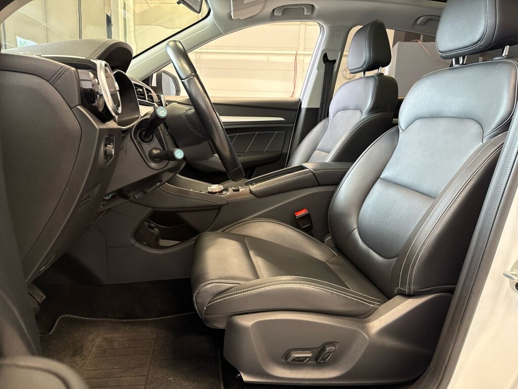 Mg ZS 2021 Valkoinen