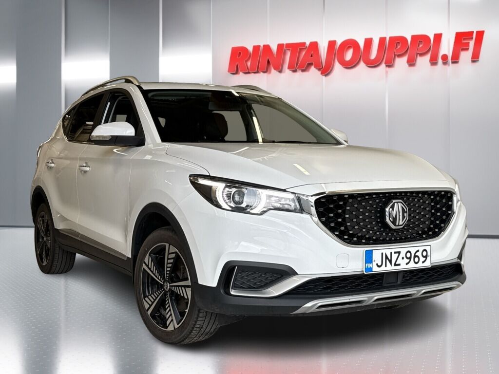 Mg ZS 2021 Valkoinen