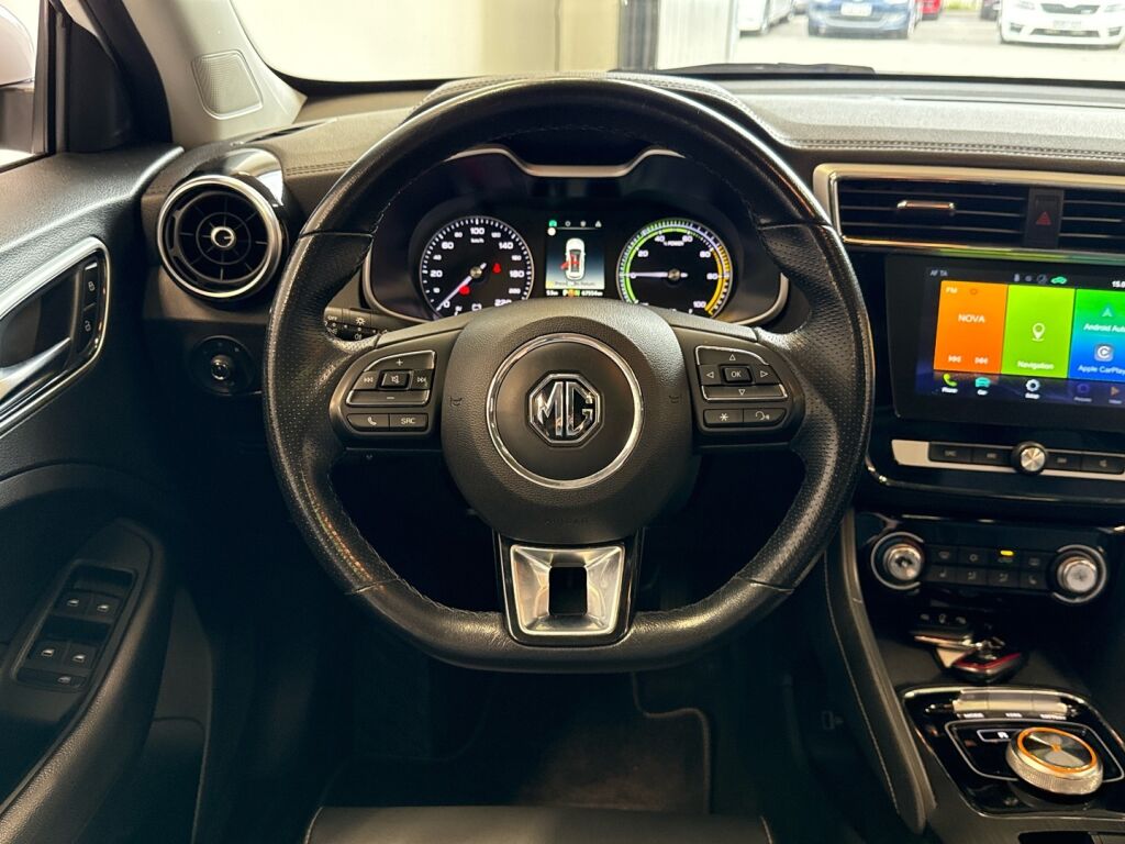 Mg ZS 2021 Valkoinen