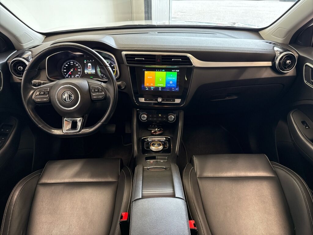Mg ZS 2021 Valkoinen