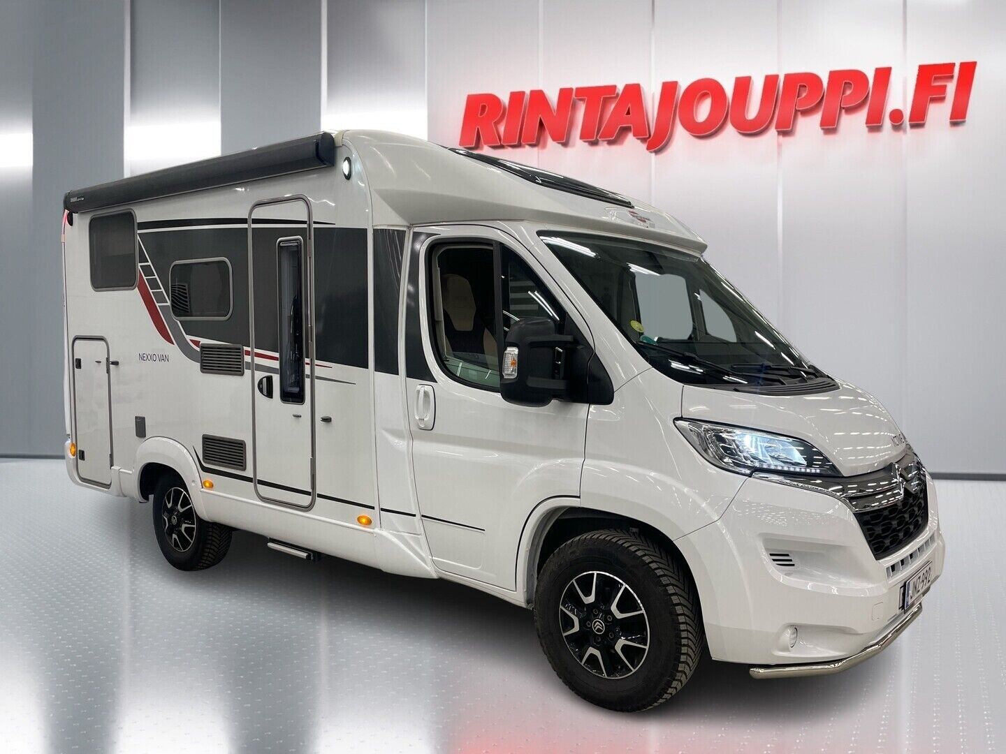 Bürstner Nexxo Van T 590