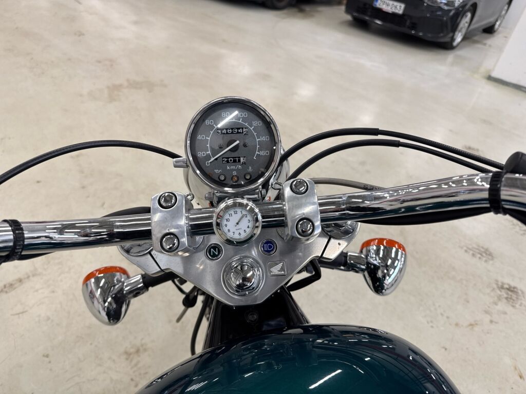 Honda Shadow 1998 