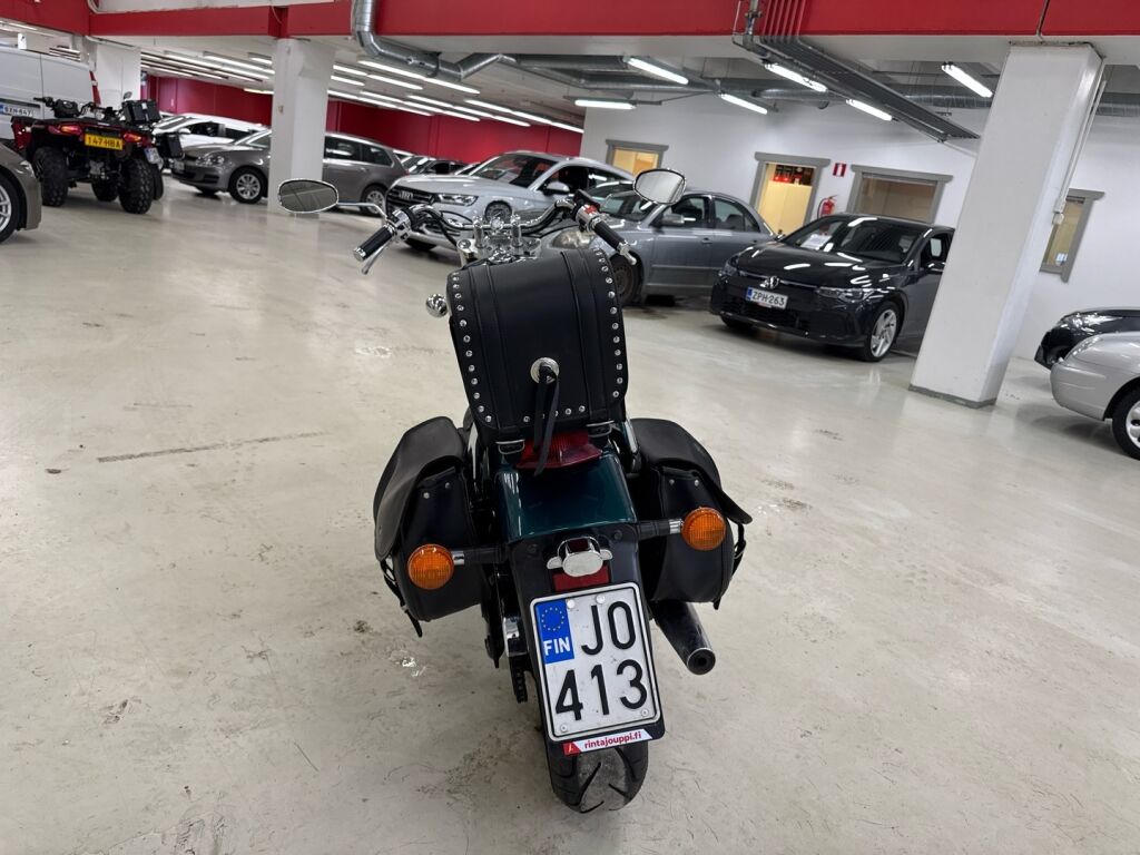 Honda Shadow 1998 