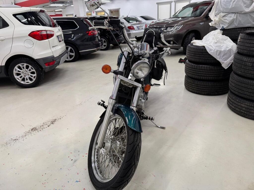 Honda Shadow 1998 