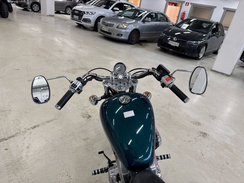 Honda Shadow 1998 