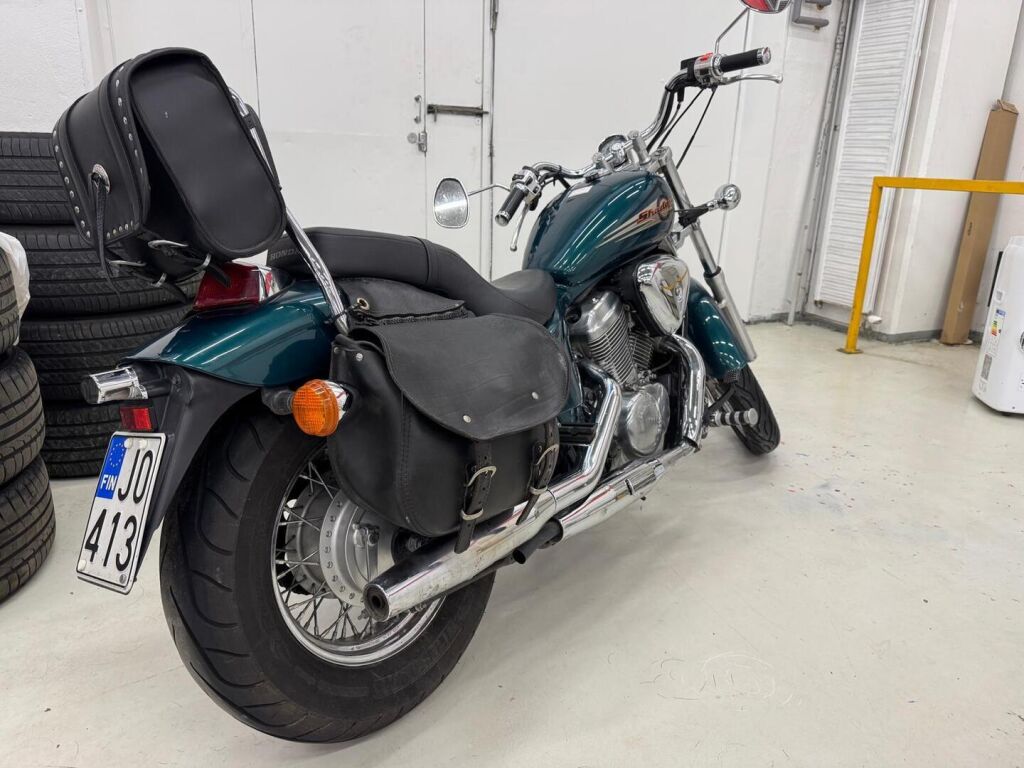 Honda Shadow 1998 