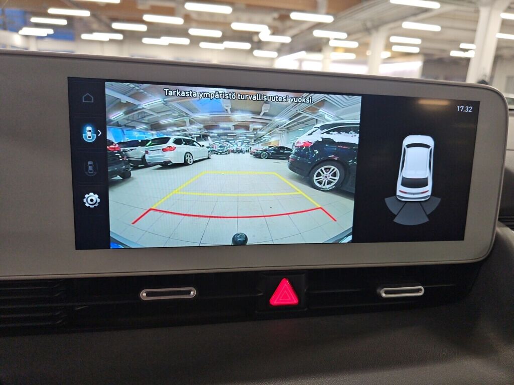 Hyundai IONIQ 5 2022 Harmaa