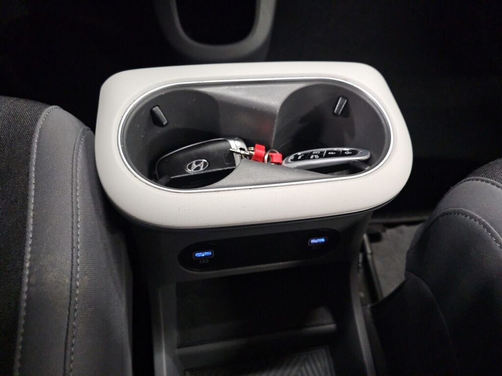 Hyundai IONIQ 5 2022 Harmaa