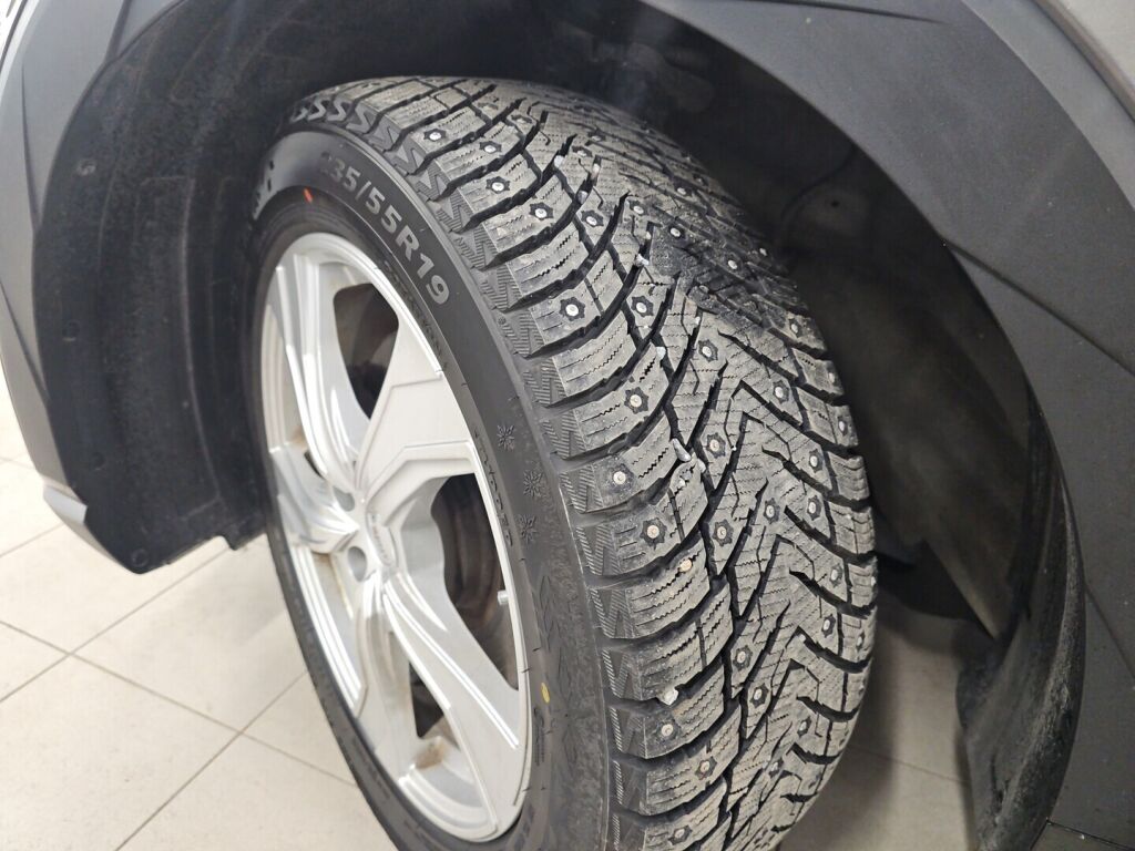 Hyundai IONIQ 5 2022 Harmaa