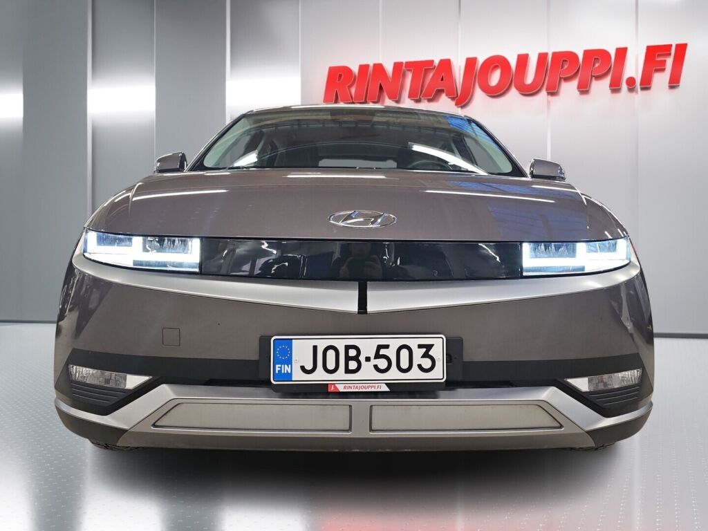 Hyundai IONIQ 5 2022 Harmaa