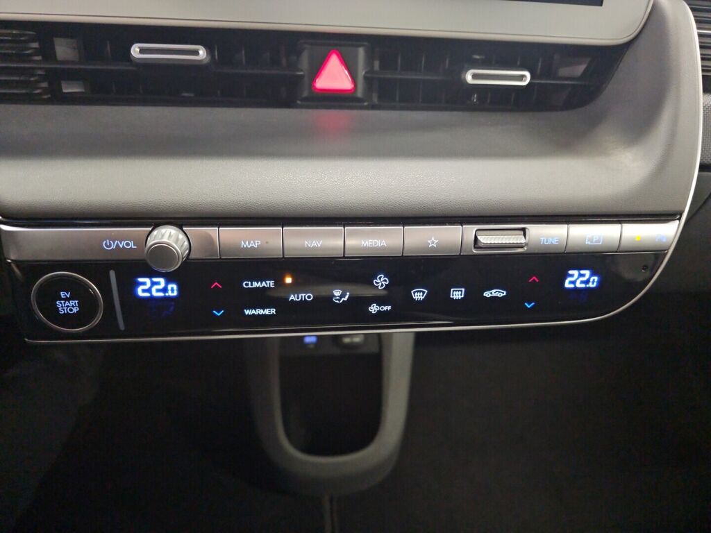 Hyundai IONIQ 5 2022 Harmaa