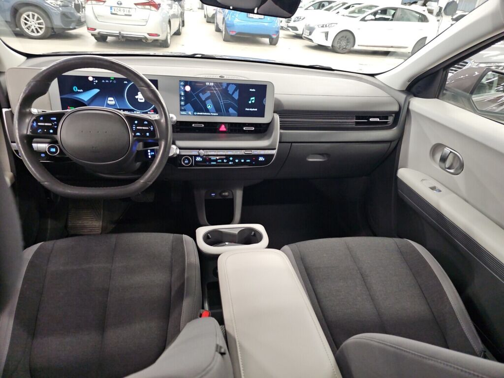 Hyundai IONIQ 5 2022 Harmaa