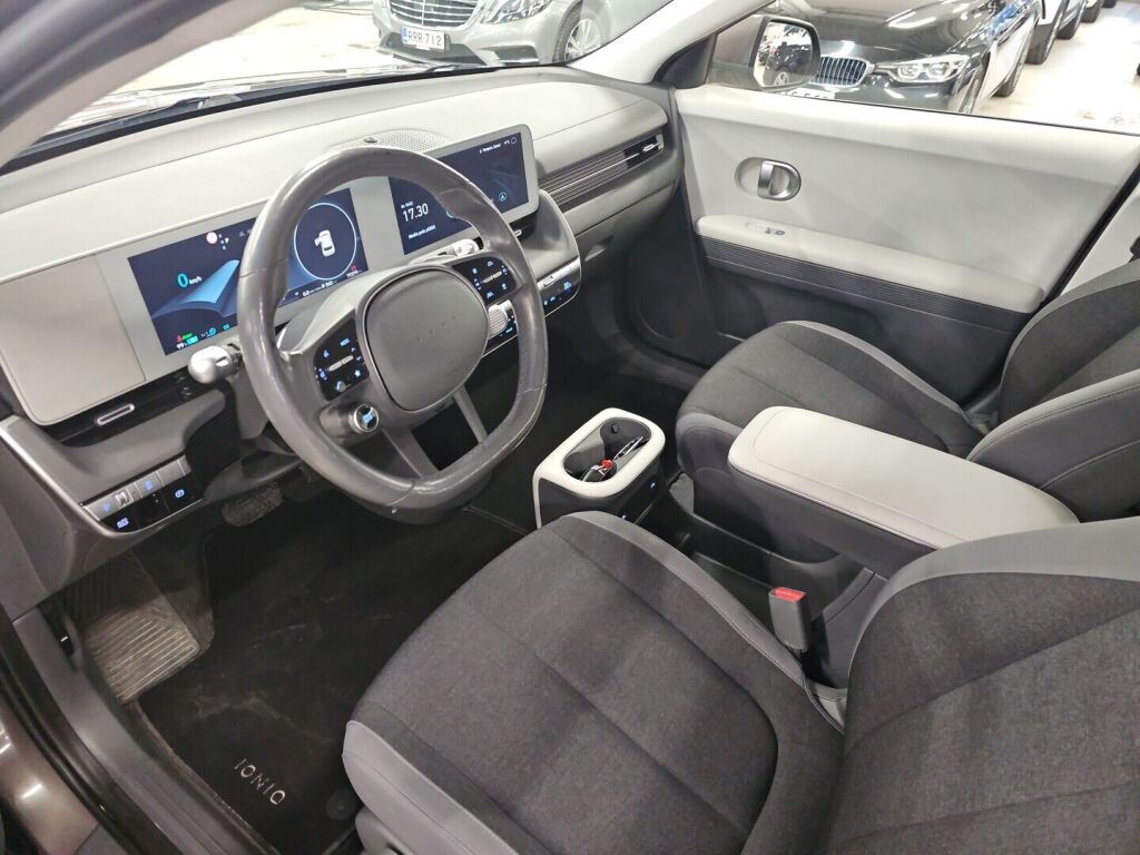 Hyundai IONIQ 5 2022 Harmaa