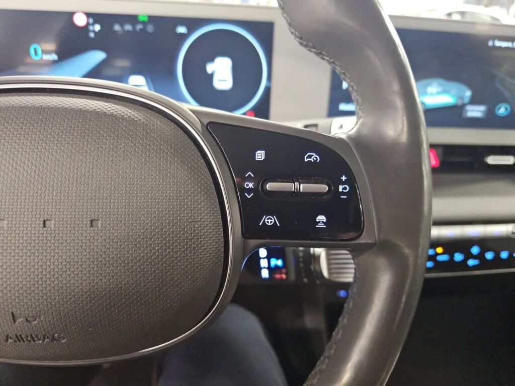 Hyundai IONIQ 5 2022 Harmaa