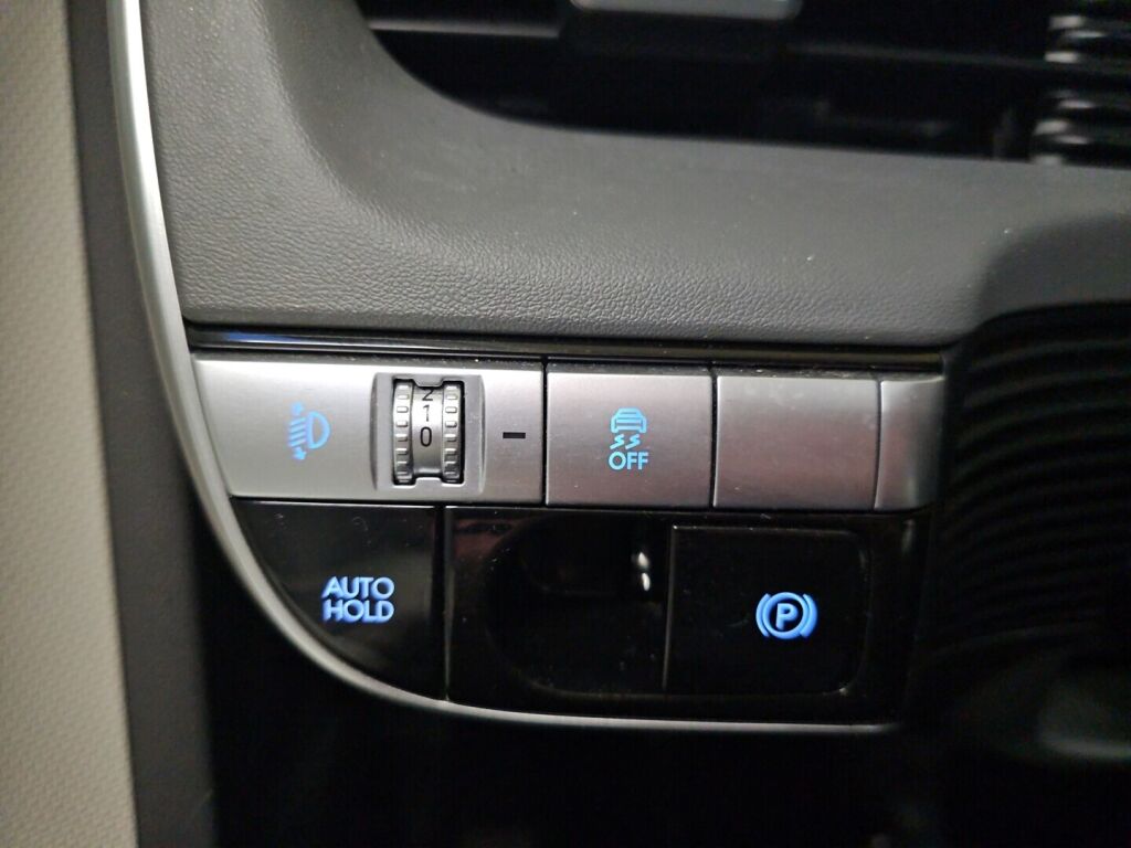 Hyundai IONIQ 5 2022 Harmaa