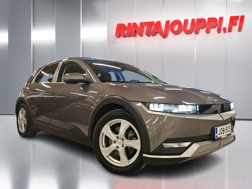 Hyundai IONIQ 5 2022 Harmaa