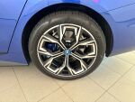 BMW I4 M50 2024 Sininen