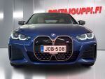 BMW I4 M50 2024 Sininen