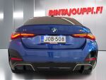 BMW I4 M50 2024 Sininen