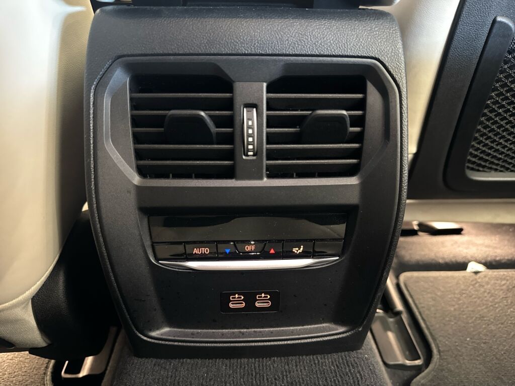 BMW I4 M50 2024 Sininen