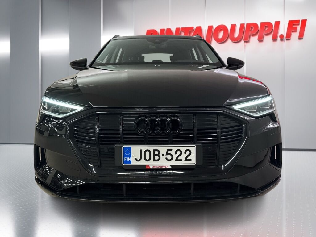 Audi e-tron 2020 
