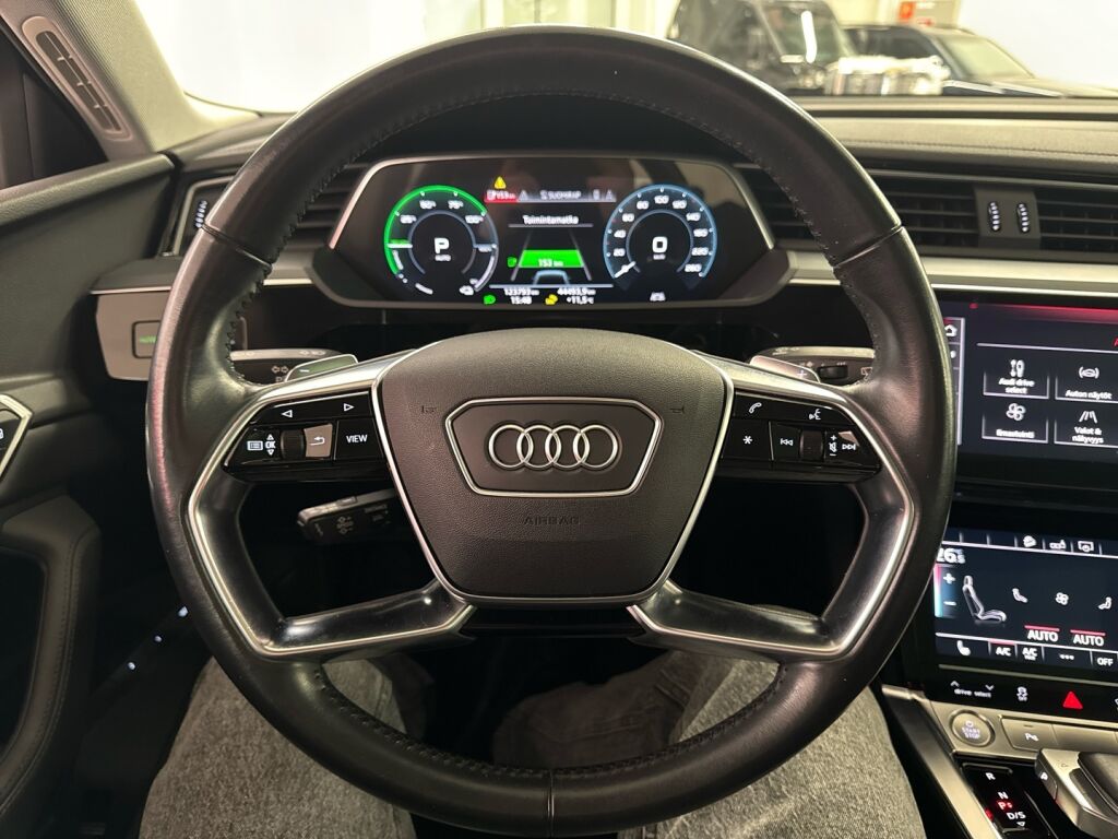 Audi e-tron 2020 