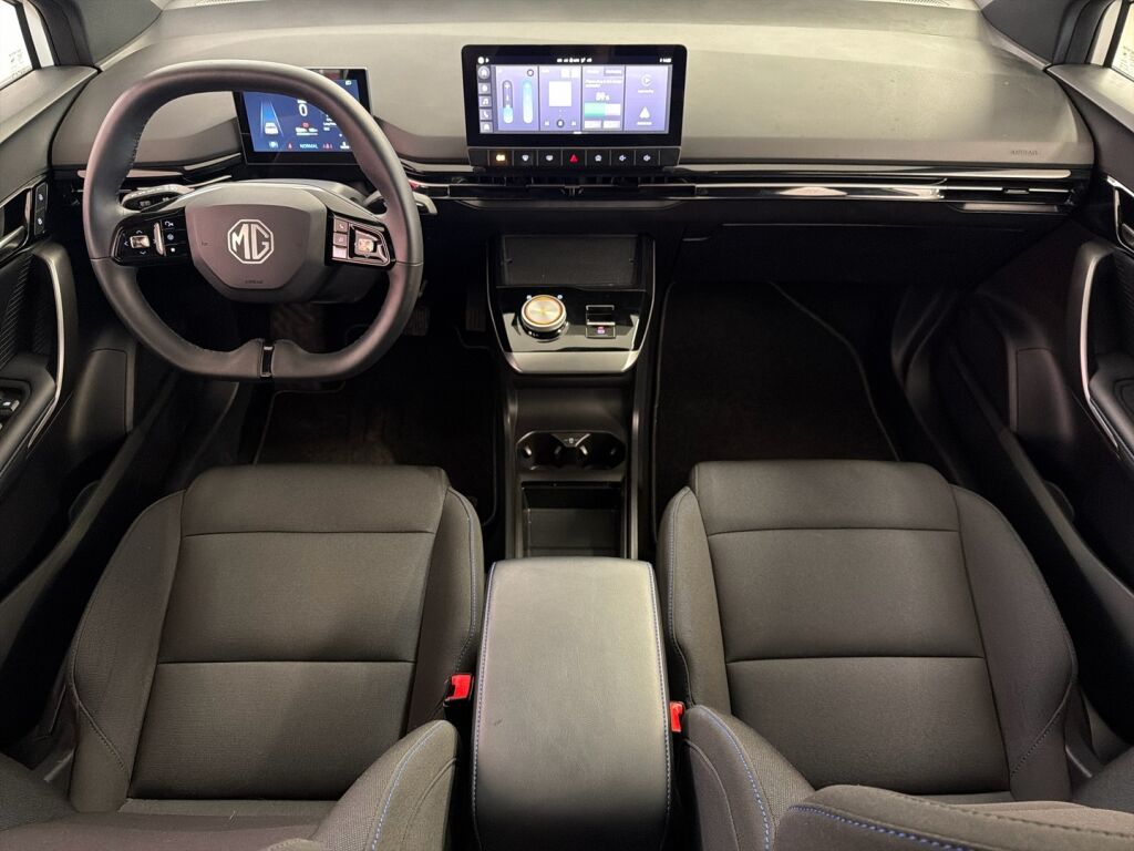 Mg MG4 2023 9