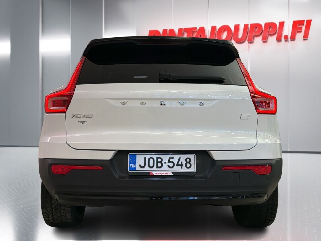 Volvo XC40 2021 