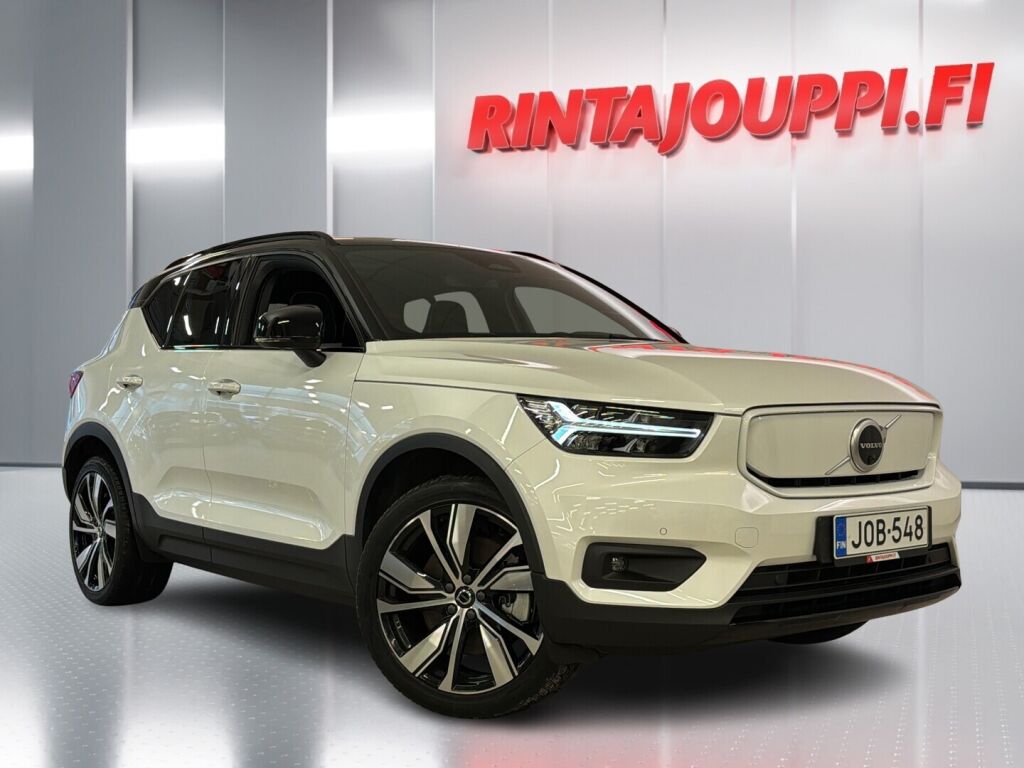 Volvo XC40 2021 