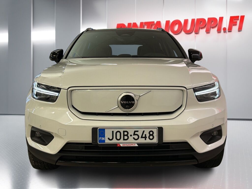 Volvo XC40 2021 