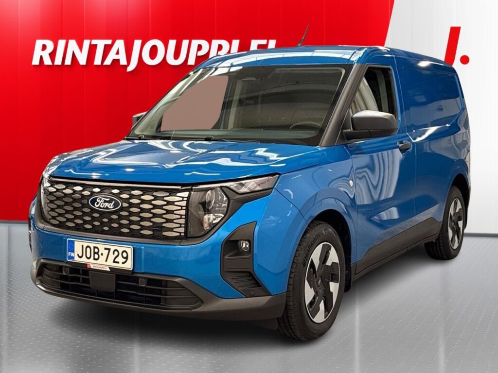 Ford Transit Courier 2025 Sininen