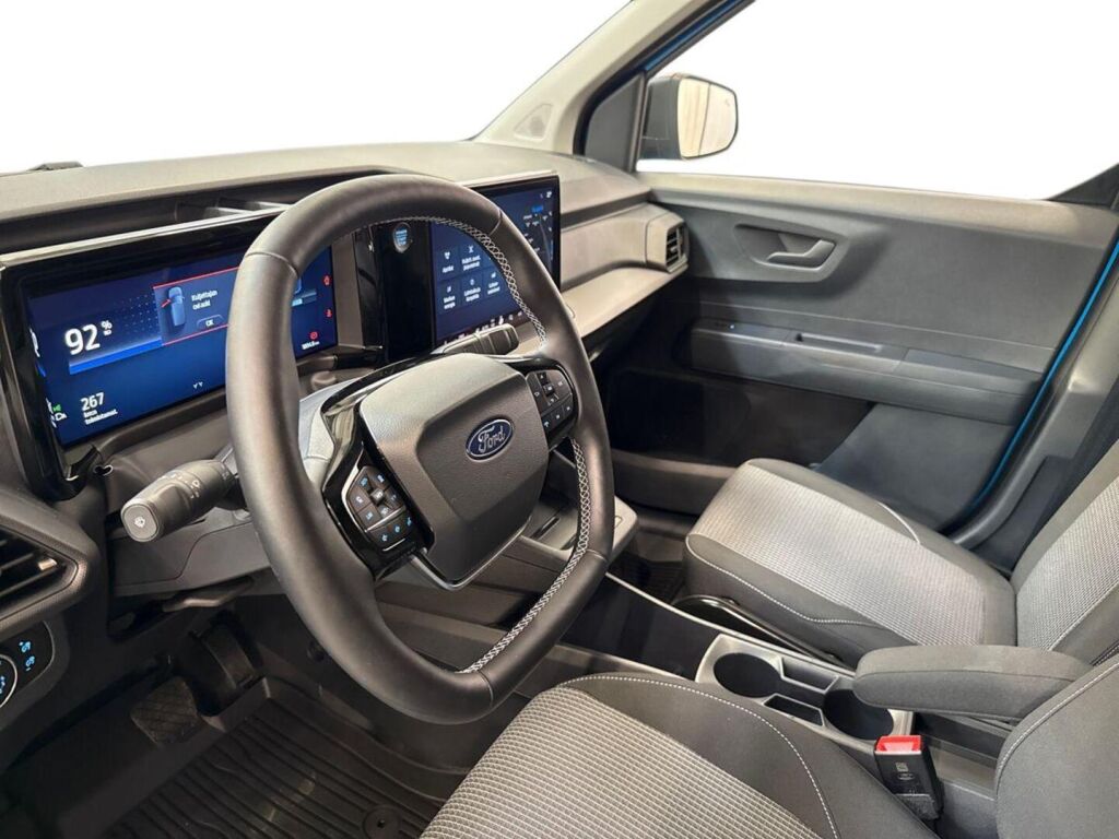 Ford Transit Courier 2025 Sininen