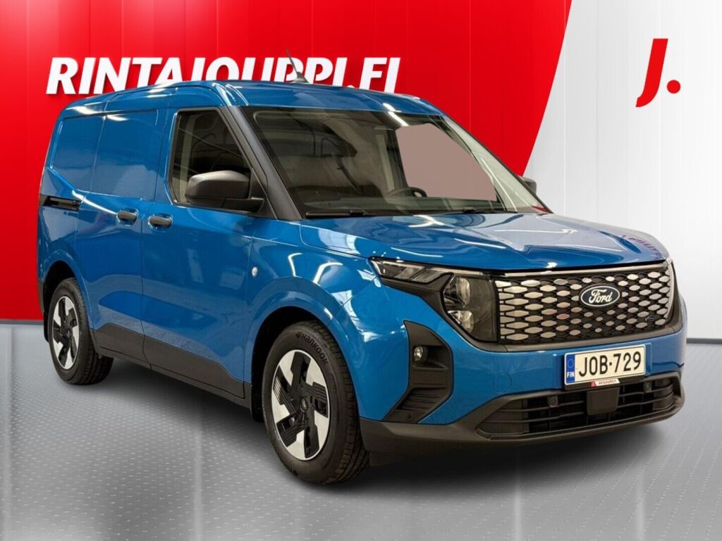 Ford Transit Courier 2025 Sininen