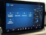Ford Transit Courier 2025 Sininen
