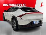 Kia EV6 2022 Valkoinen