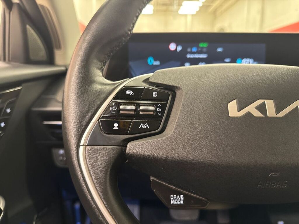 Kia EV6 2022 Valkoinen