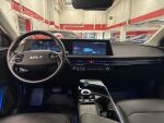 Kia EV6 2022 Valkoinen
