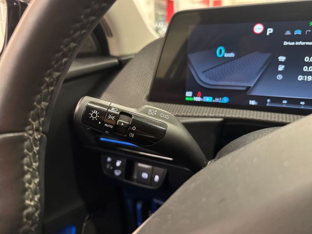 Kia EV6 2022 Valkoinen