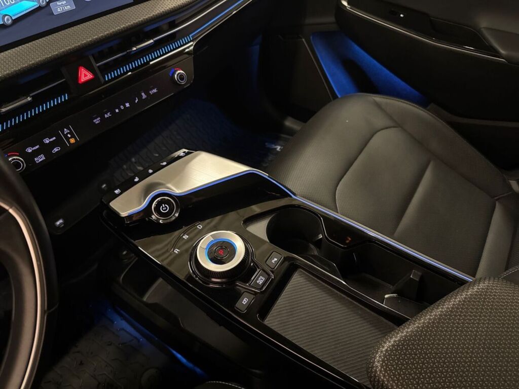 Kia EV6 2022 Valkoinen