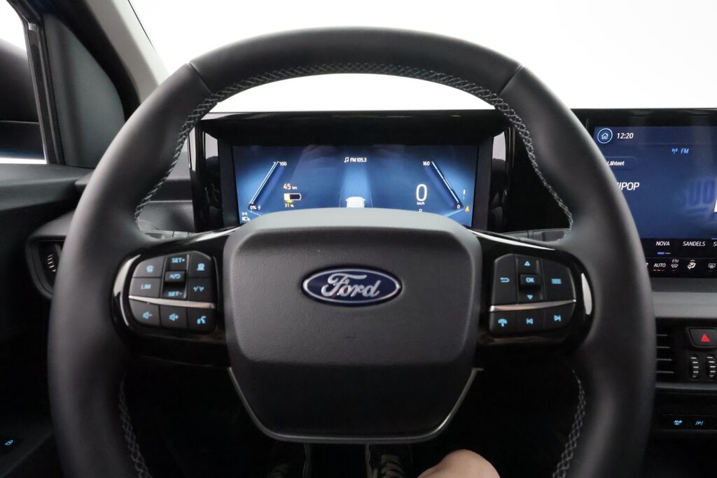 Ford Tourneo Courier 2025 Sininen