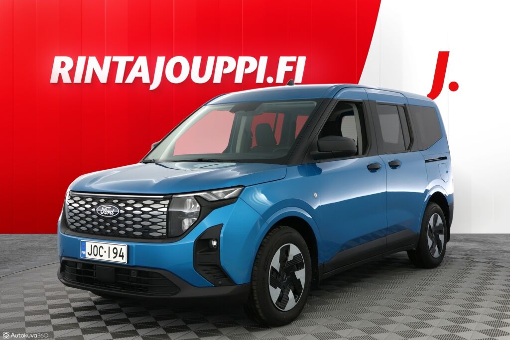 Ford Tourneo Courier 2025 Sininen