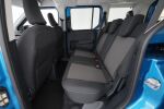 Ford Tourneo Courier 2025 Sininen