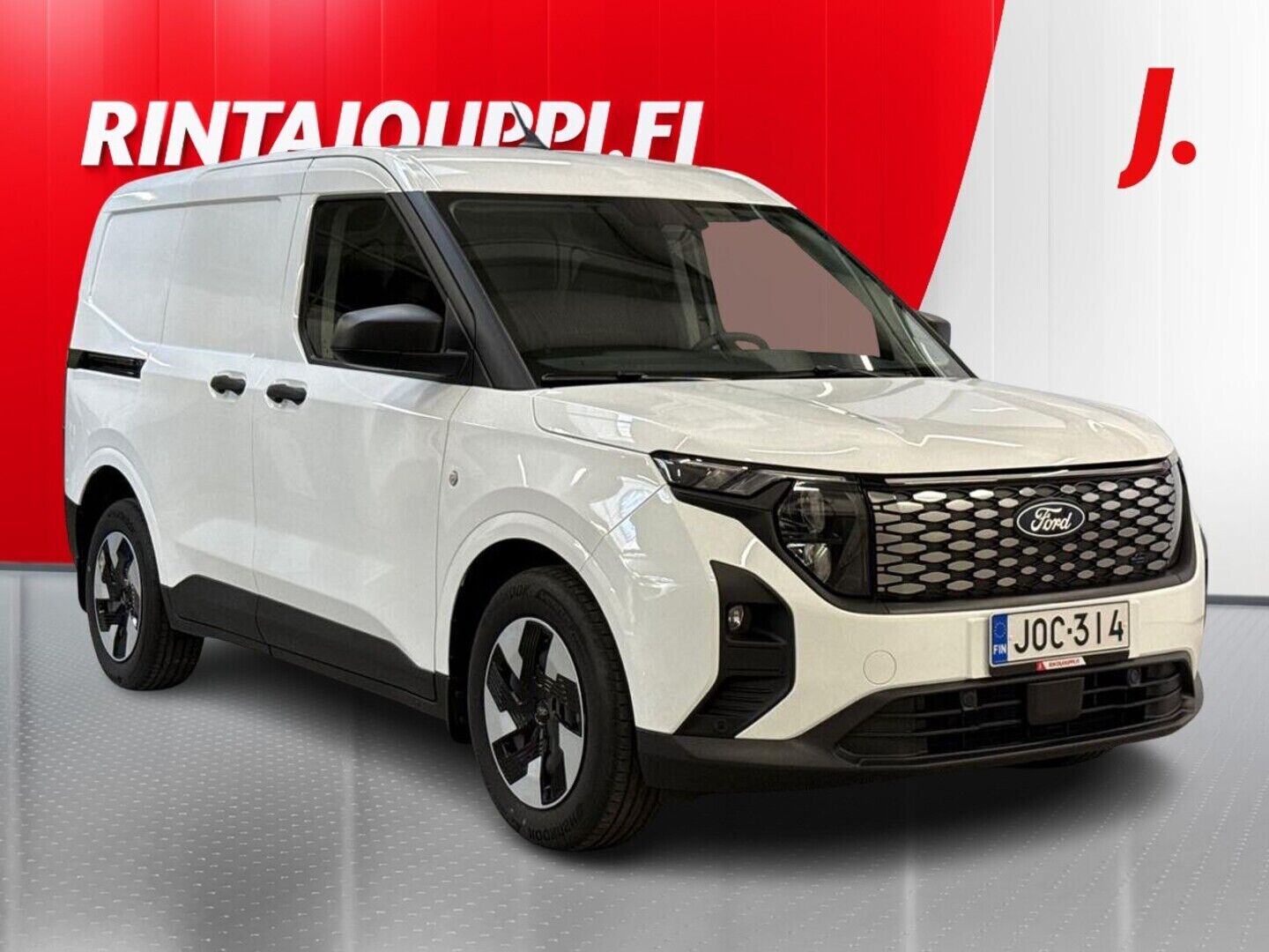 Ford Transit Courier