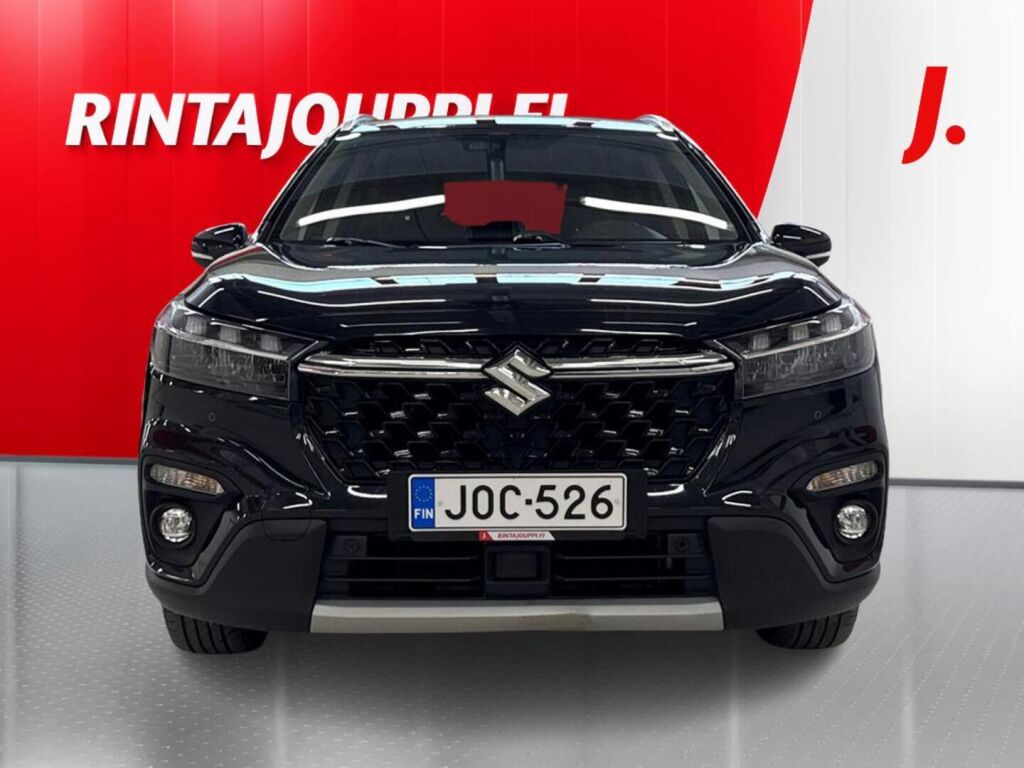 Suzuki S-Cross 2024 Musta