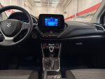Suzuki S-Cross 2024 Musta